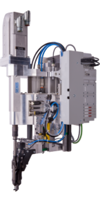 WEBER RSF25 - Robot assisted screwdriving System for flow drilling screws